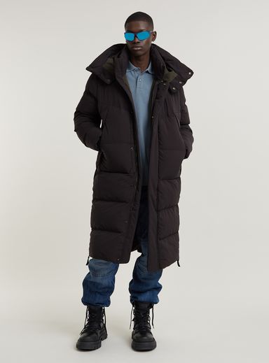 G- Whistler XL Long Blanket Coat 2.0
